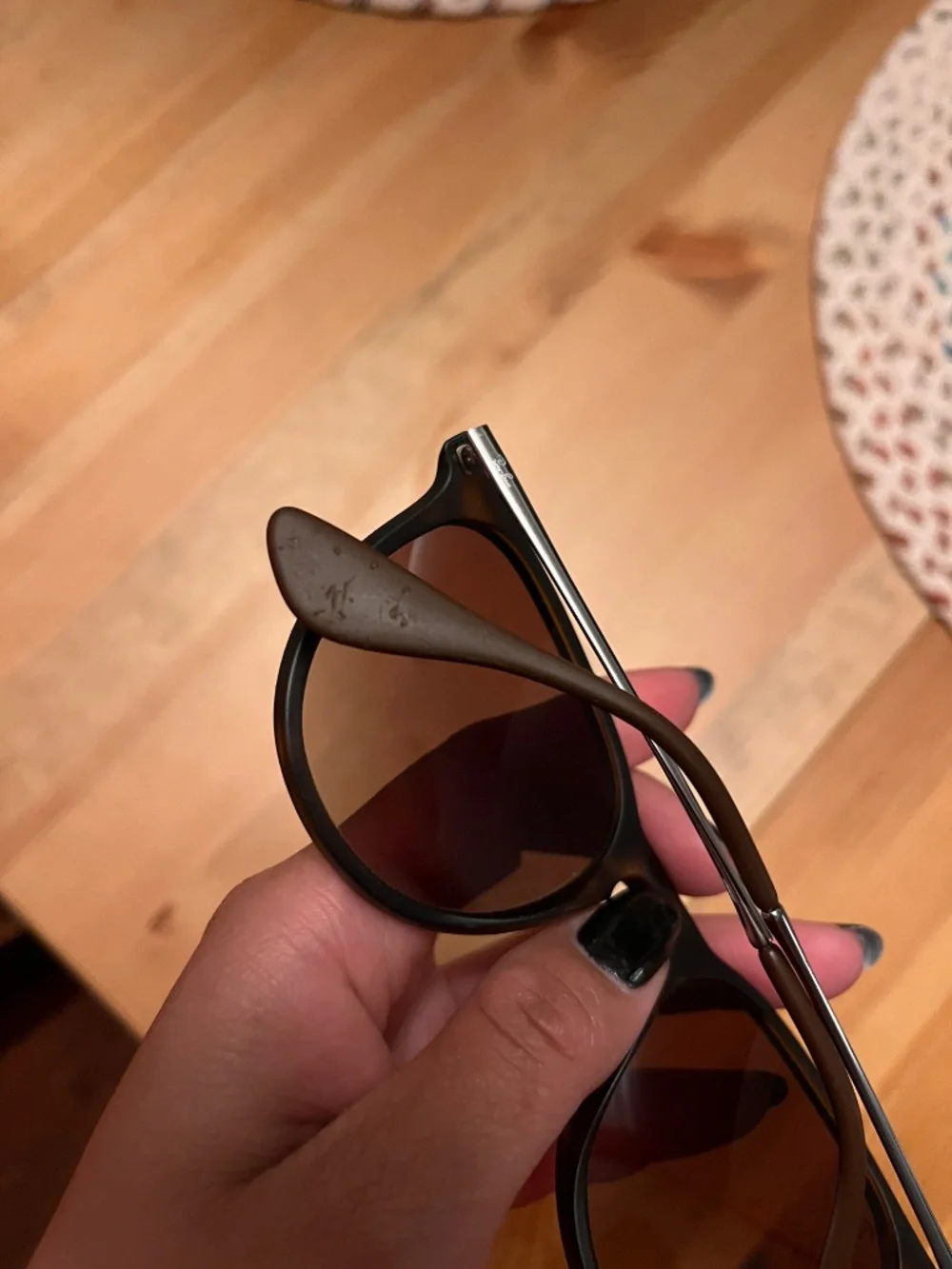 Ray-Ban selling this
